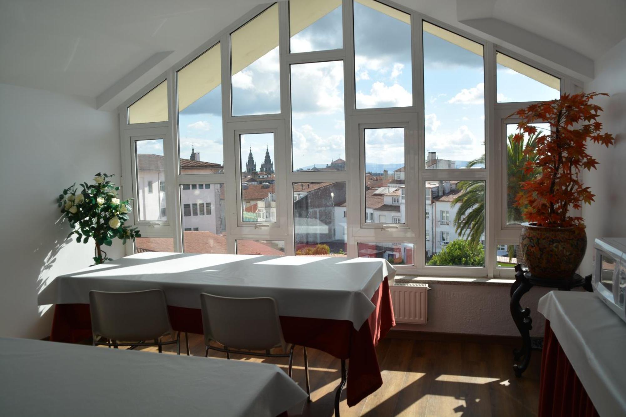 Loop INN Albergue Santiago de Compostela Exterior foto