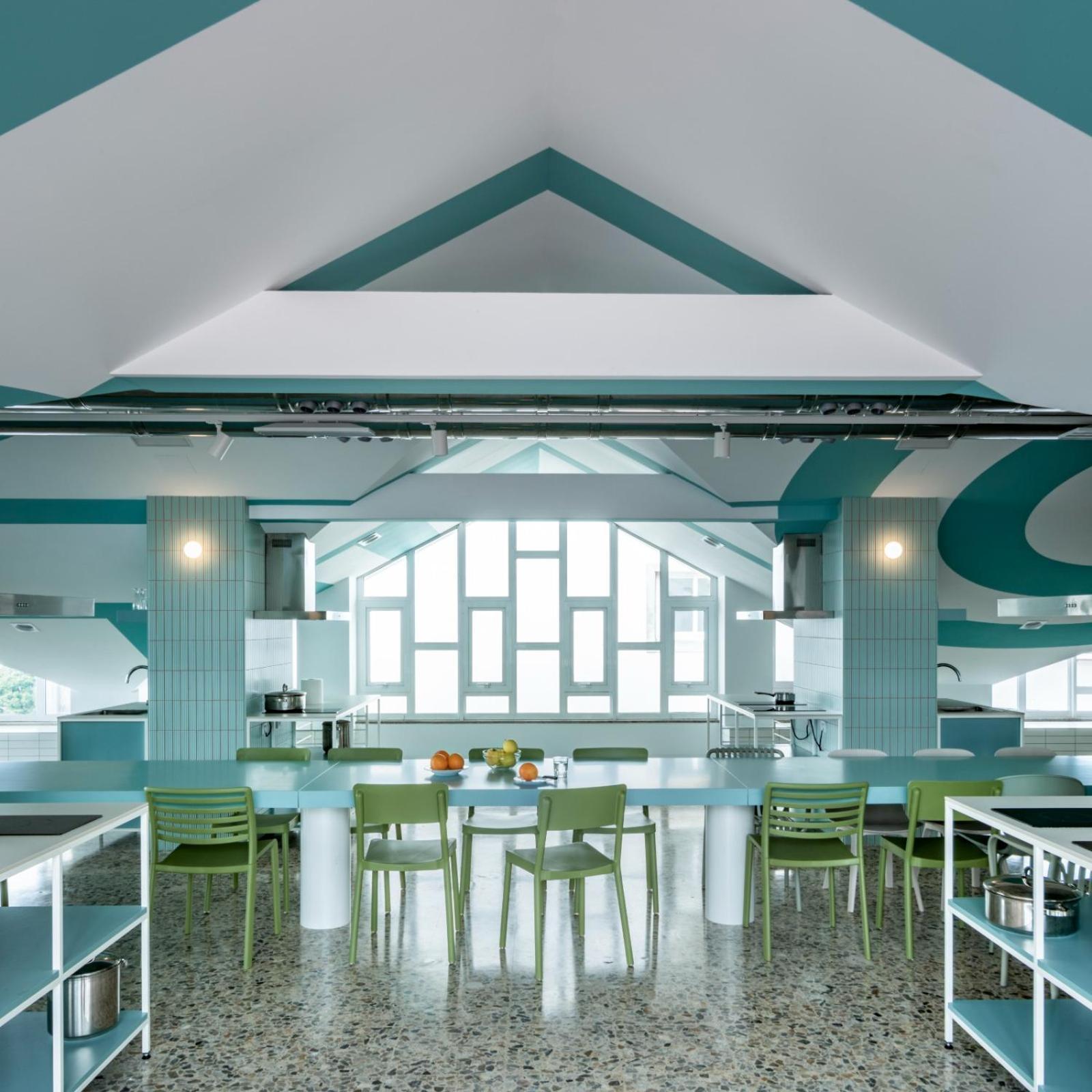 Loop INN Albergue Santiago de Compostela Exterior foto