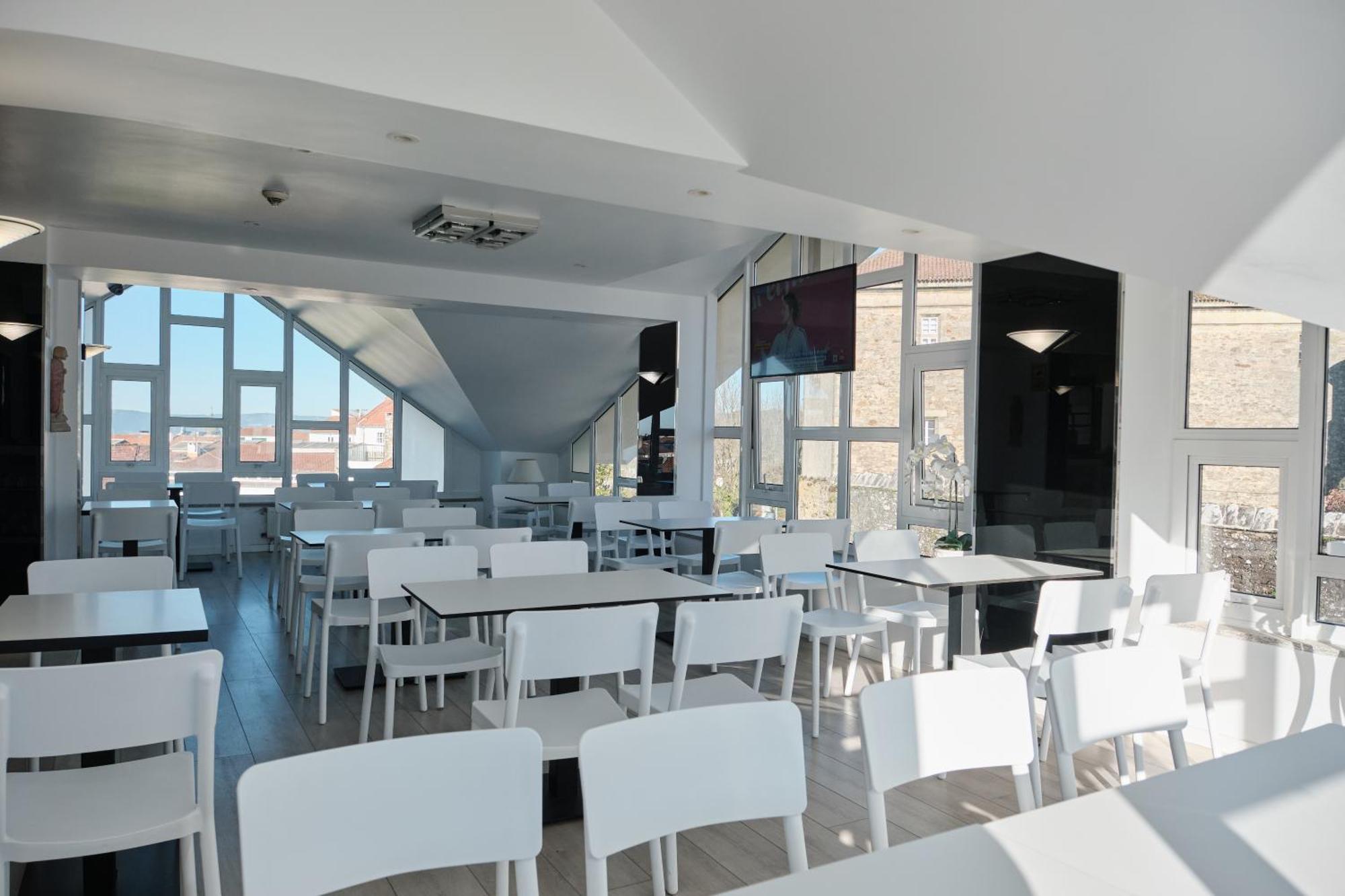 Loop INN Albergue Santiago de Compostela Exterior foto