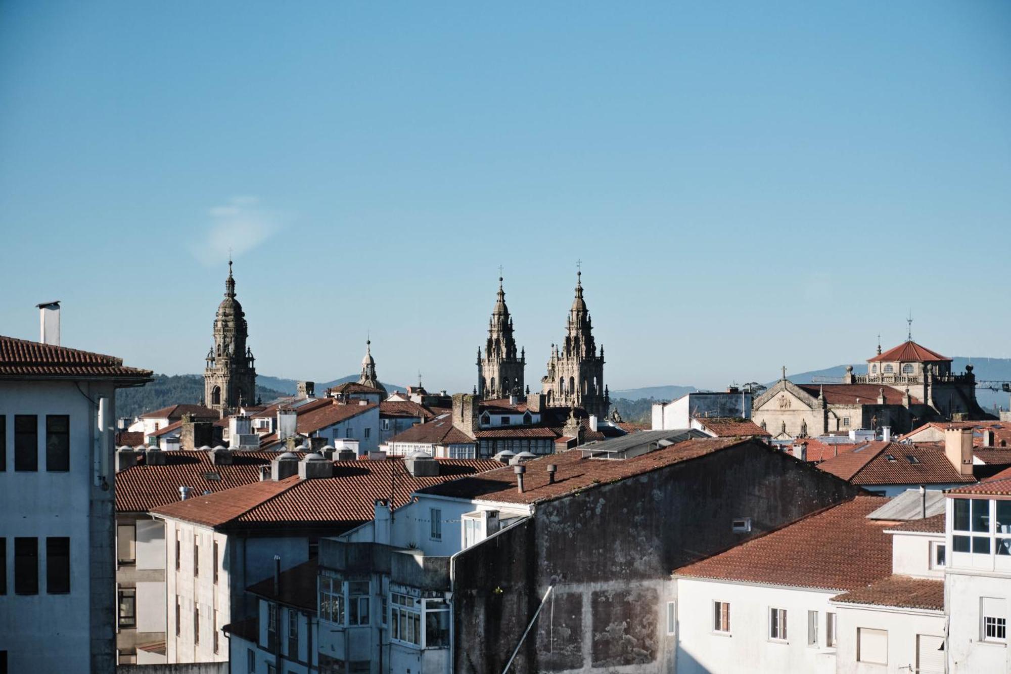 Loop INN Albergue Santiago de Compostela Exterior foto