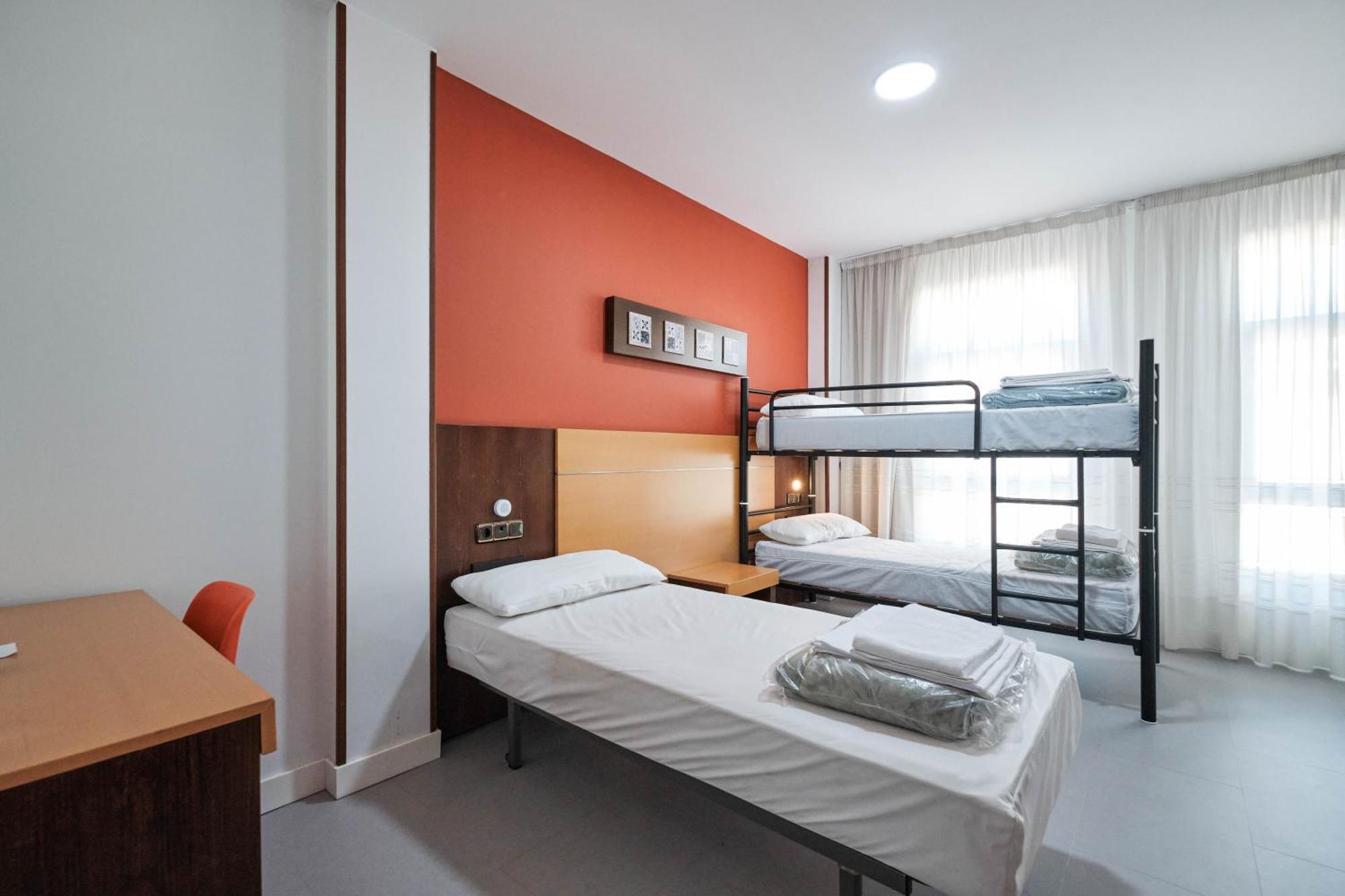 Loop INN Albergue Santiago de Compostela Exterior foto