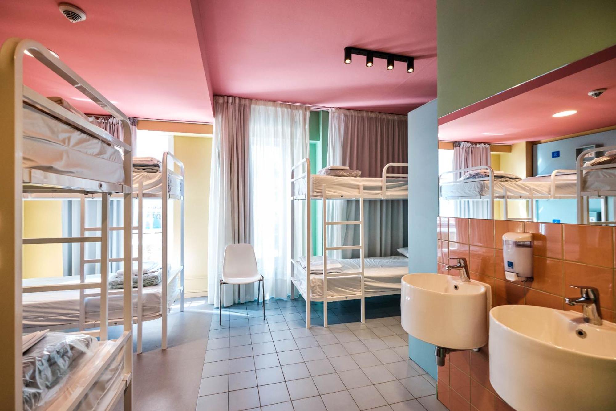Loop INN Albergue Santiago de Compostela Exterior foto