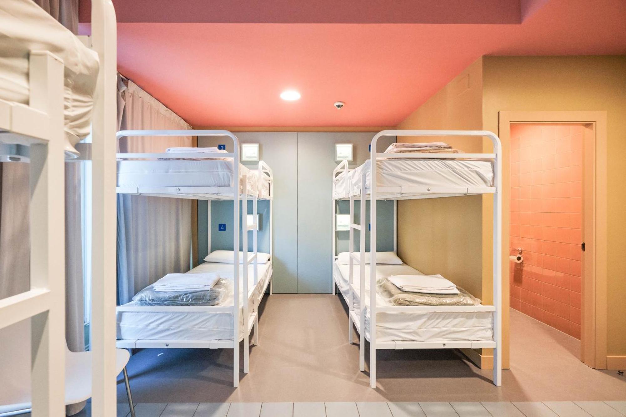 Loop INN Albergue Santiago de Compostela Exterior foto