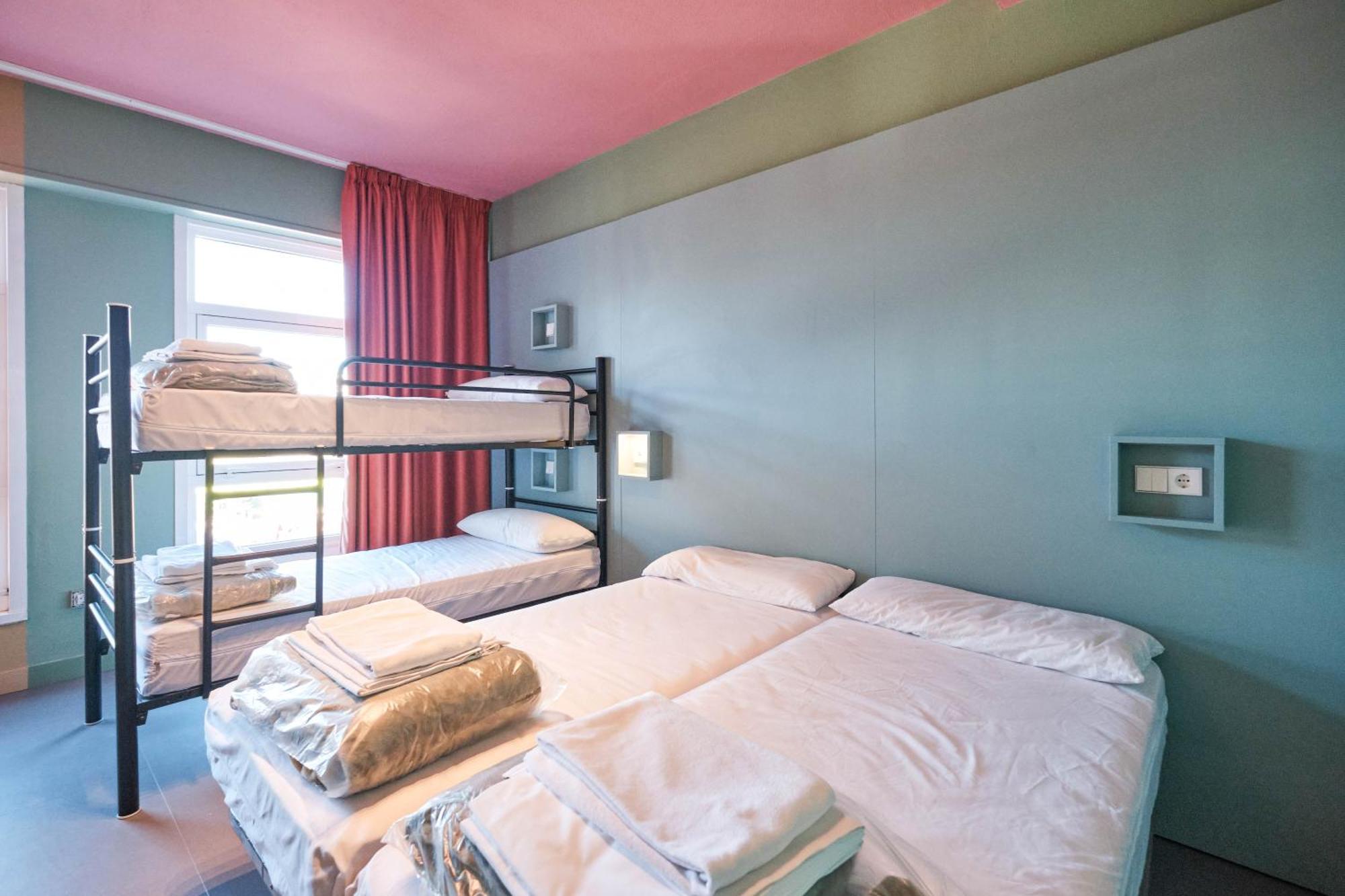 Loop INN Albergue Santiago de Compostela Exterior foto